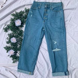 Vintage Straight Jeans!